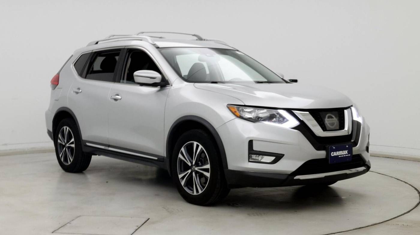 2017 Nissan Rogue SL — SUV — 85,695 mi — Loveland, CO