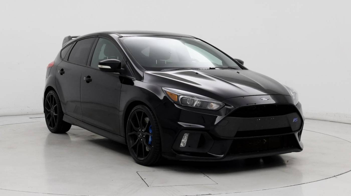 2017 Ford Focus RS — Hatchback — 90,405 mi — Loveland, CO