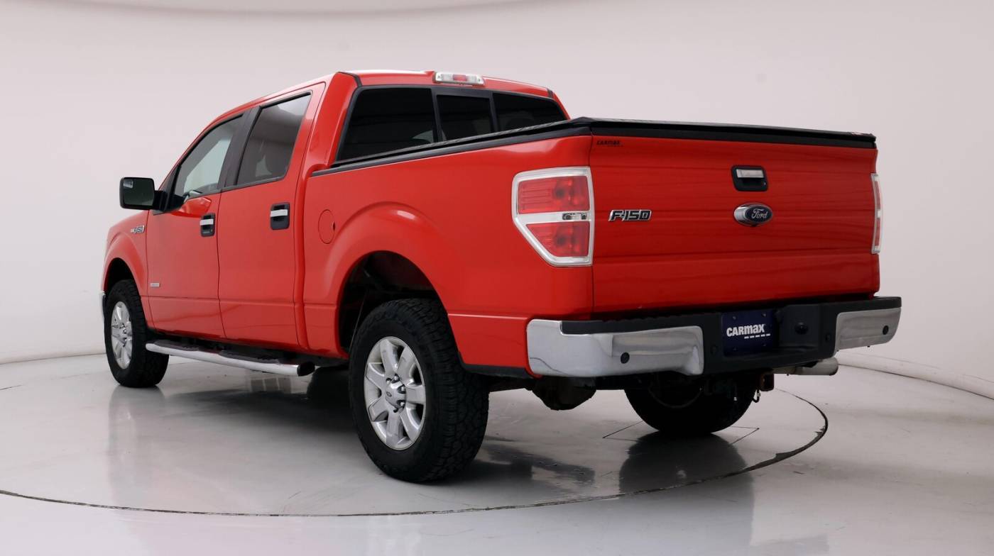 2014 Ford F-150 XLT — Pickup Truck — 114,586 mi — Loveland, CO