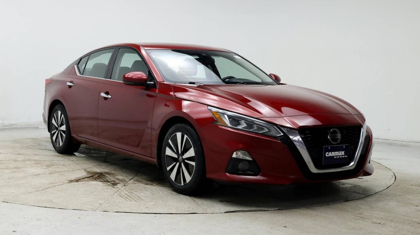 2019 Nissan Altima SV — Sedan — 64,867 mi — Loveland, CO