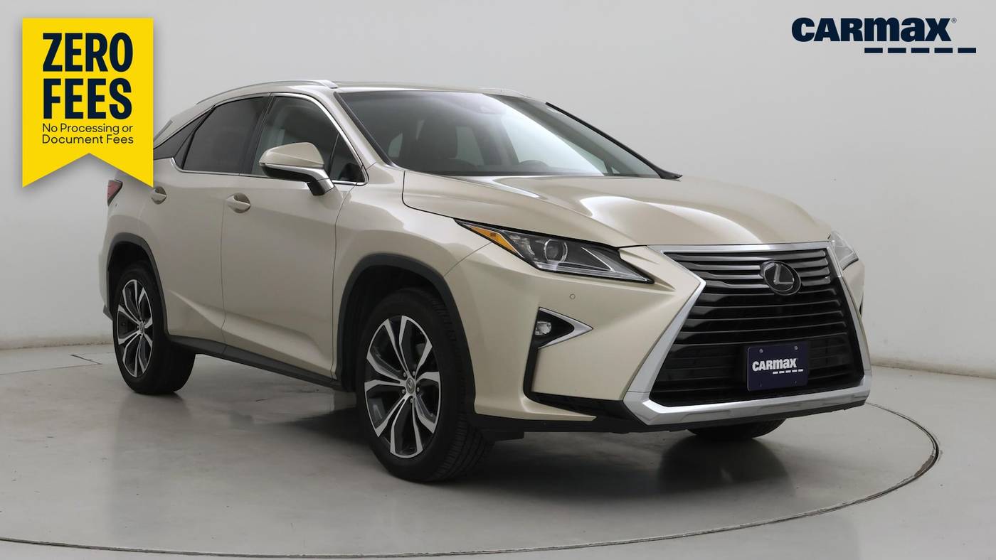 2017 Lexus RX RX 350