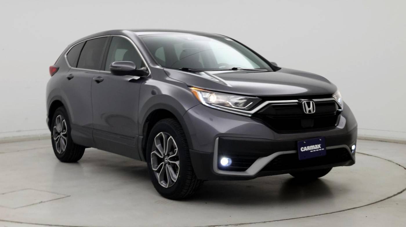 2022 Honda CR-V EX — SUV — 51,197 mi — Loveland, CO