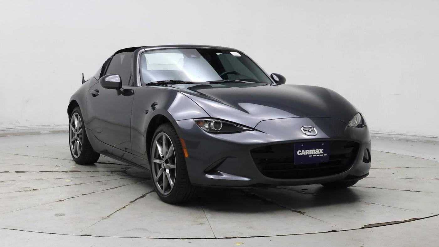 2023 Mazda MX-5 Miata Grand Touring