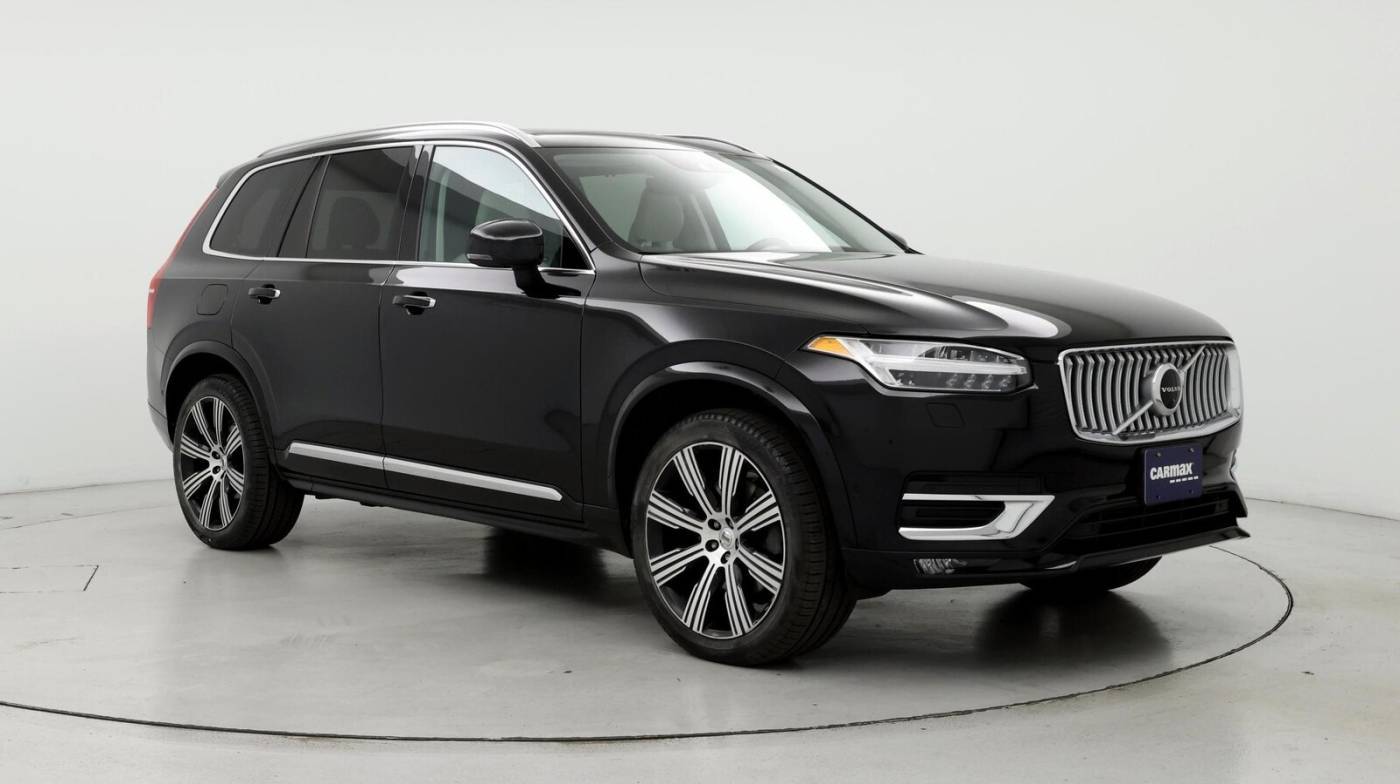 2021 Volvo XC90 Inscription — SUV — 46,536 mi — Loveland, CO