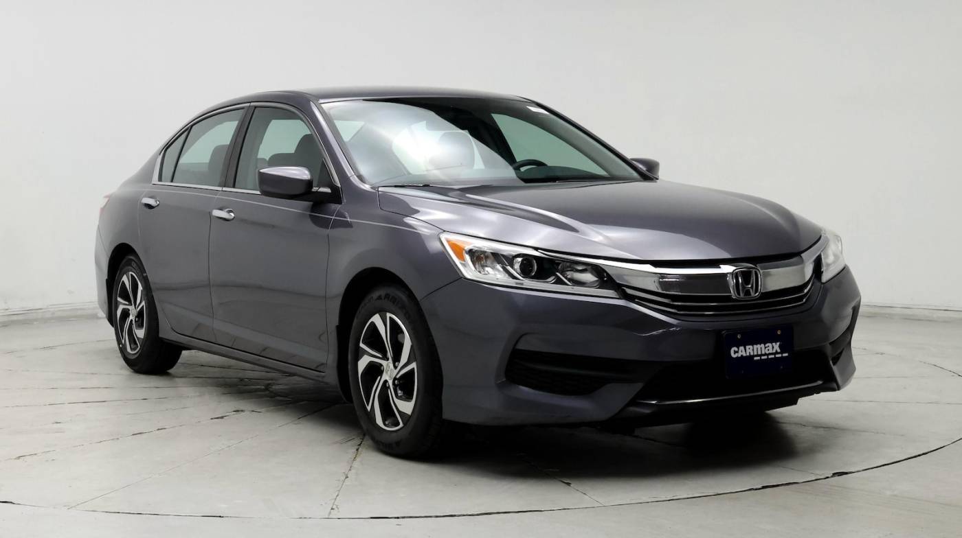 2017 Honda Accord LX — Sedan — 103,180 mi — Loveland, CO