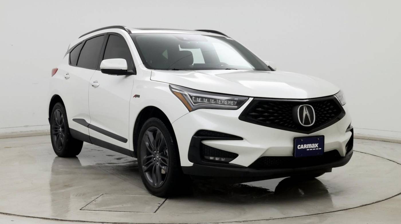 2021 Acura RDX A-Spec Package — SUV — 47,420 mi — Loveland, CO
