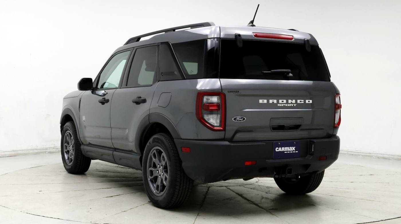 2022 Ford Bronco Sport Big Bend — SUV — 43,675 mi — Loveland, CO