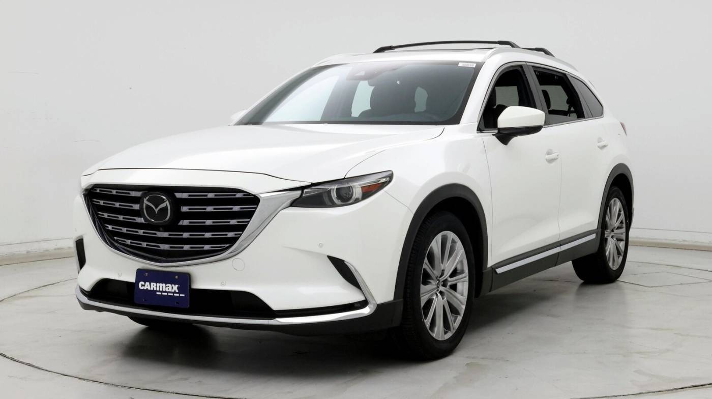 2021 Mazda CX-9 Signature — SUV — 35,069 mi — Loveland, CO