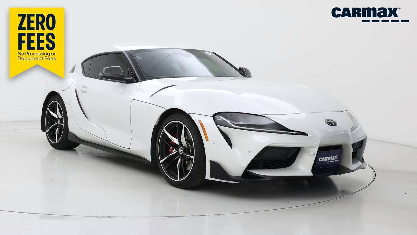 2021 Toyota GR Supra 3.0 Premium