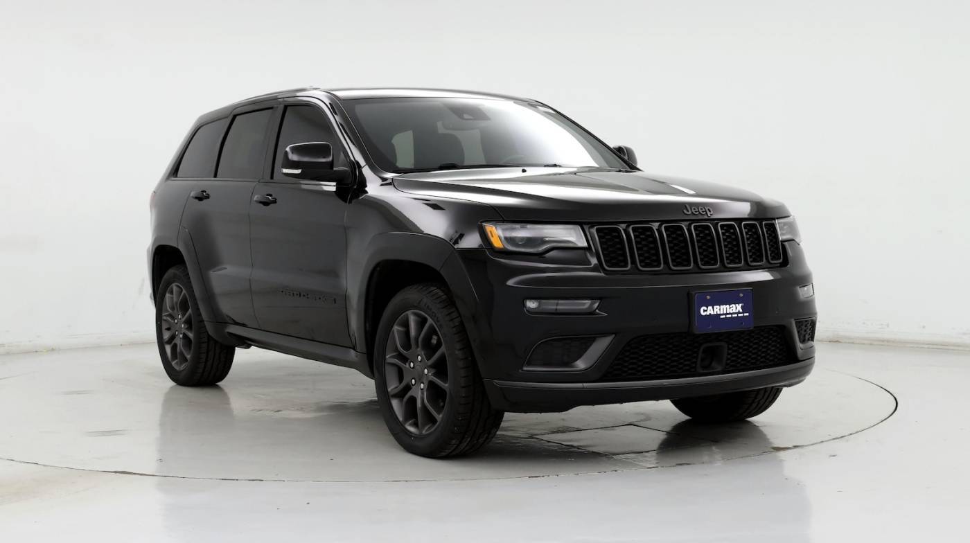 2020 Jeep Grand Cherokee High Altitude — SUV — 59,976 mi — Loveland, CO