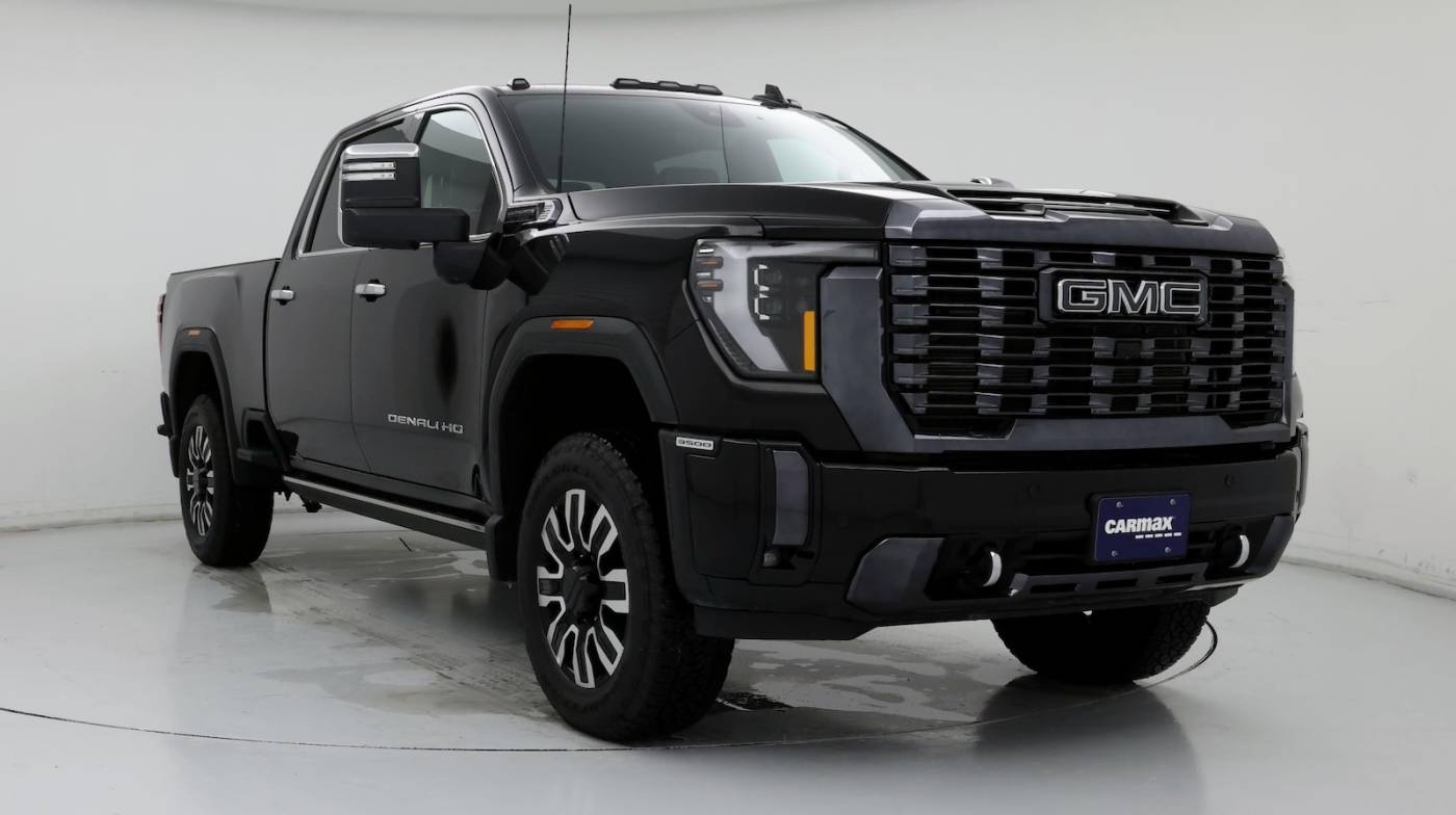 2024 GMC Sierra 3500HD Denali Ultimate — Pickup Truck — 26,565 mi — Loveland, CO