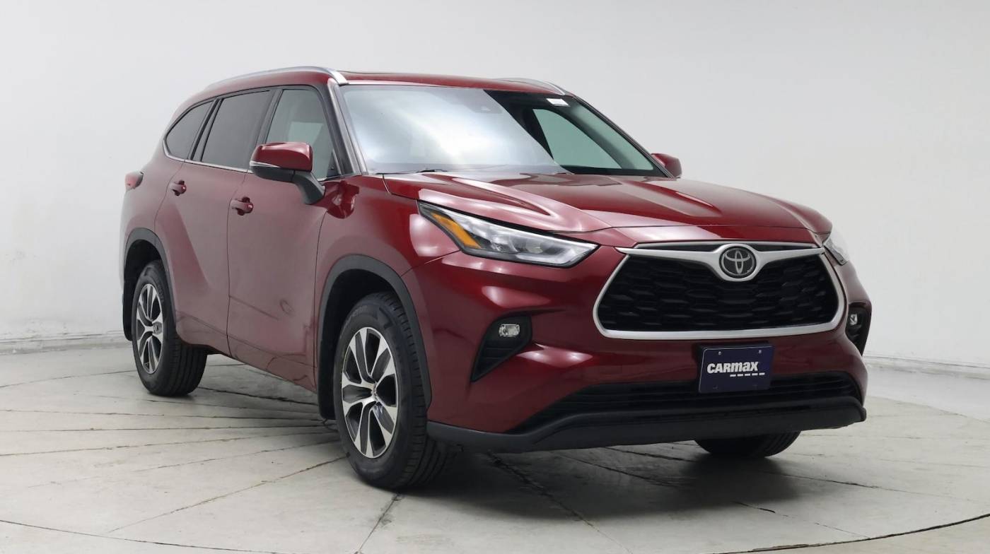 2020 Toyota Highlander XLE — SUV — 55,134 mi — Loveland, CO