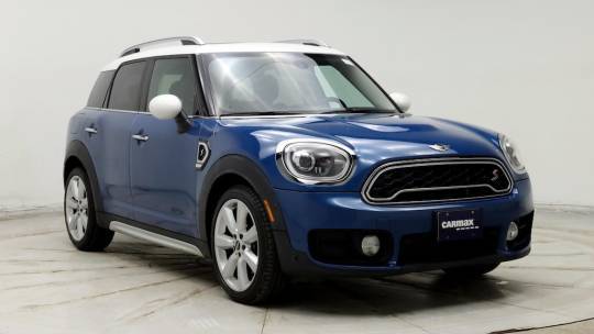 Used 2018 MINI Countryman Cooper S for Sale in Nogales, AZ (with 