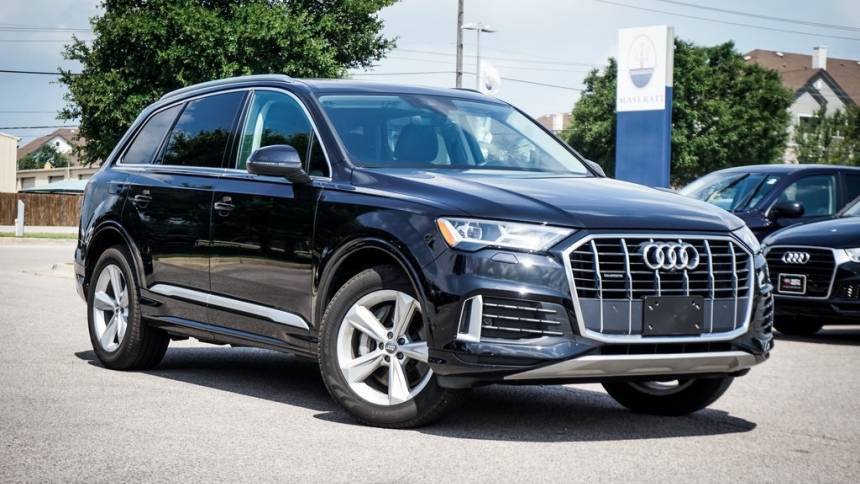 Used 2020 Audi Q7 for Sale (with Photos) | U.S. News & World Report