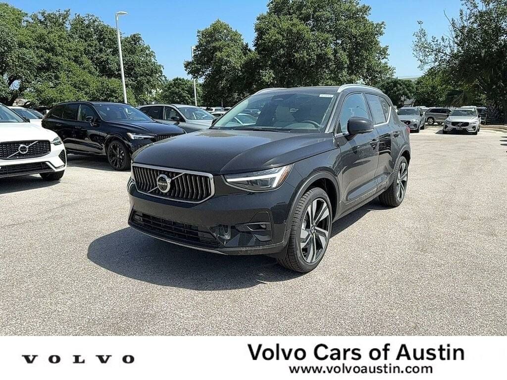 2025 Volvo XC40 Plus — SUV — 5,362 mi — Austin, TX