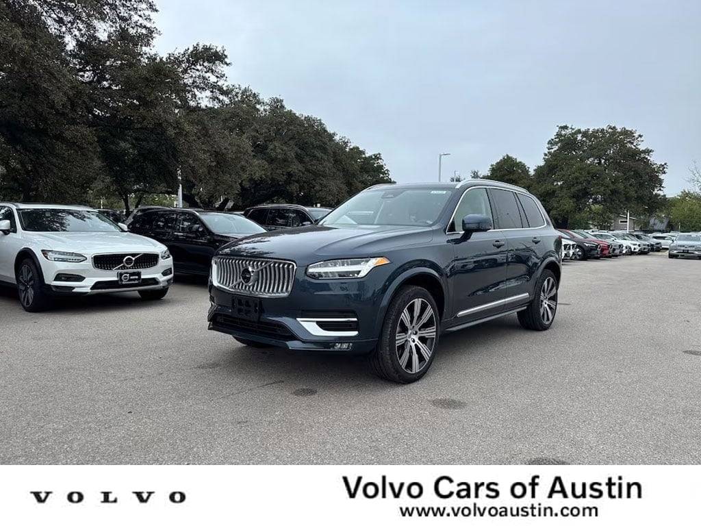 2025 Volvo XC90 Plus — SUV — 6,487 mi — Austin, TX
