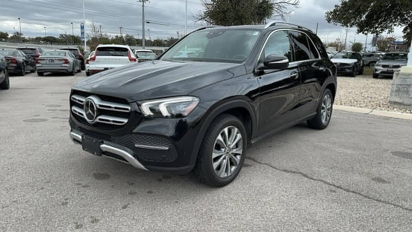 2020 Mercedes-Benz GLE GLE 350 — SUV — 43,518 mi — Austin, TX