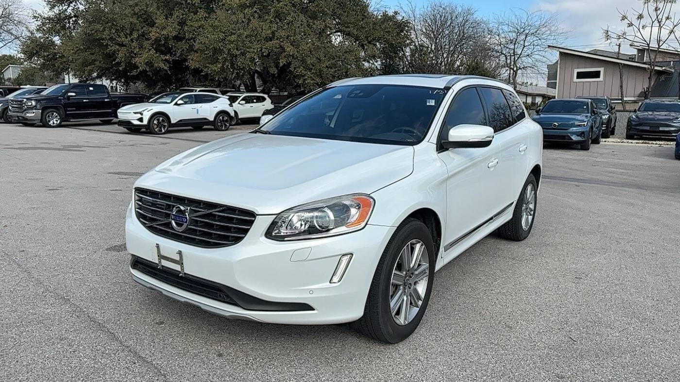 2016 Volvo XC60 T6 Drive-E Platinum — SUV — 80,660 mi — Austin, TX