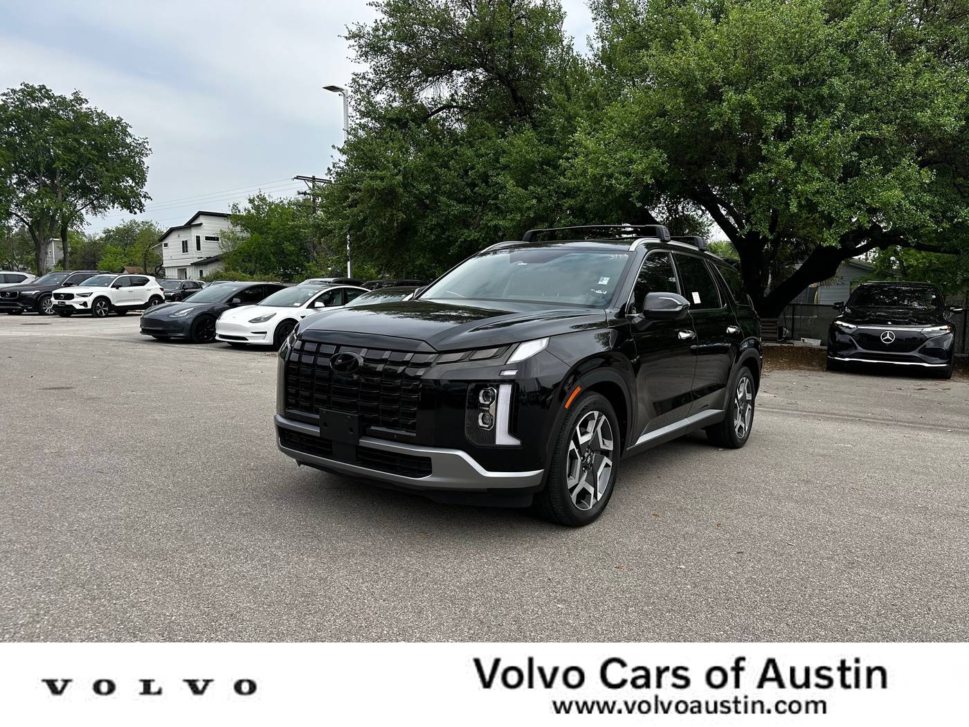 2023 Hyundai Palisade SEL — SUV — 15,177 mi — Austin, TX