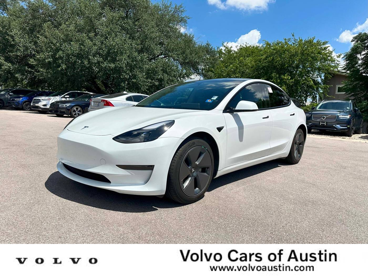 2023 Tesla Model 3 Model 3 — Sedan — 25,411 mi — Austin, TX