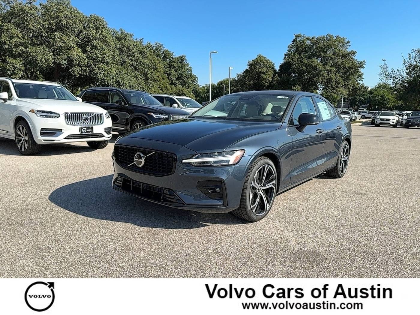 2024 Volvo S60 Core — Sedan — 5,392 mi — Austin, TX