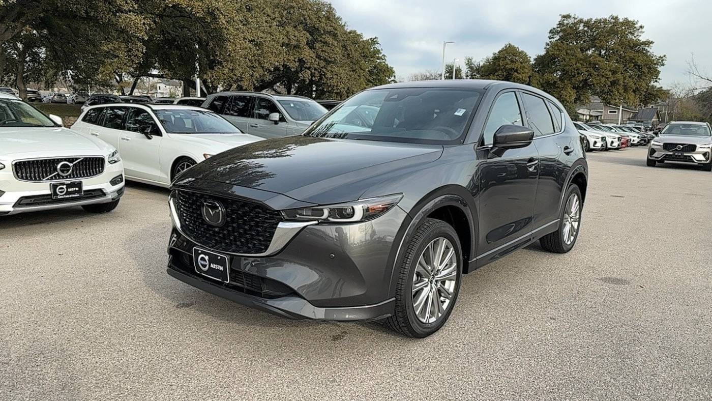 2023 Mazda CX-5 2.5 Turbo Signature — SUV — 35,551 mi — Austin, TX