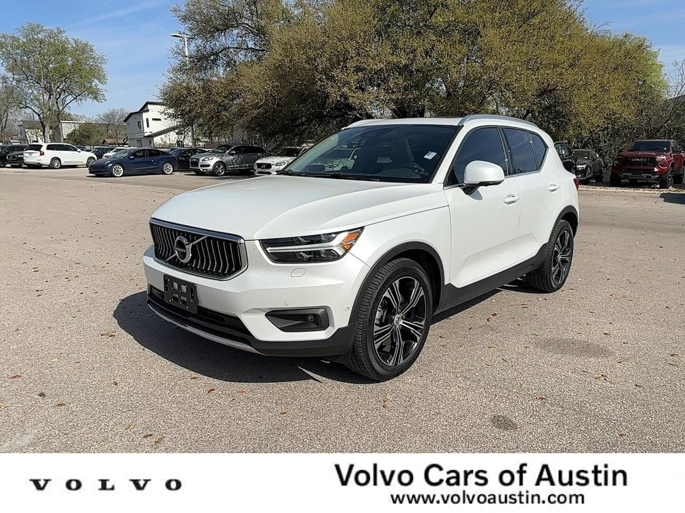 2020 Volvo XC40 Inscription — SUV — 89,398 mi — Austin, TX