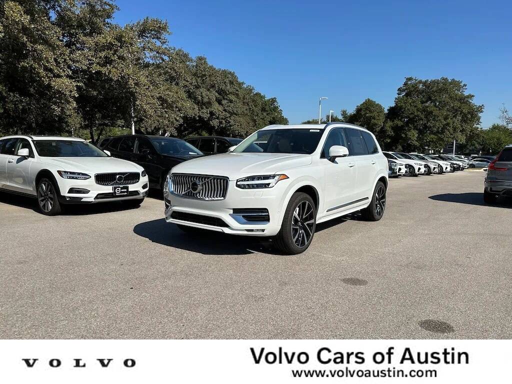 2025 Volvo XC90 Plus — SUV — 4,498 mi — Austin, TX