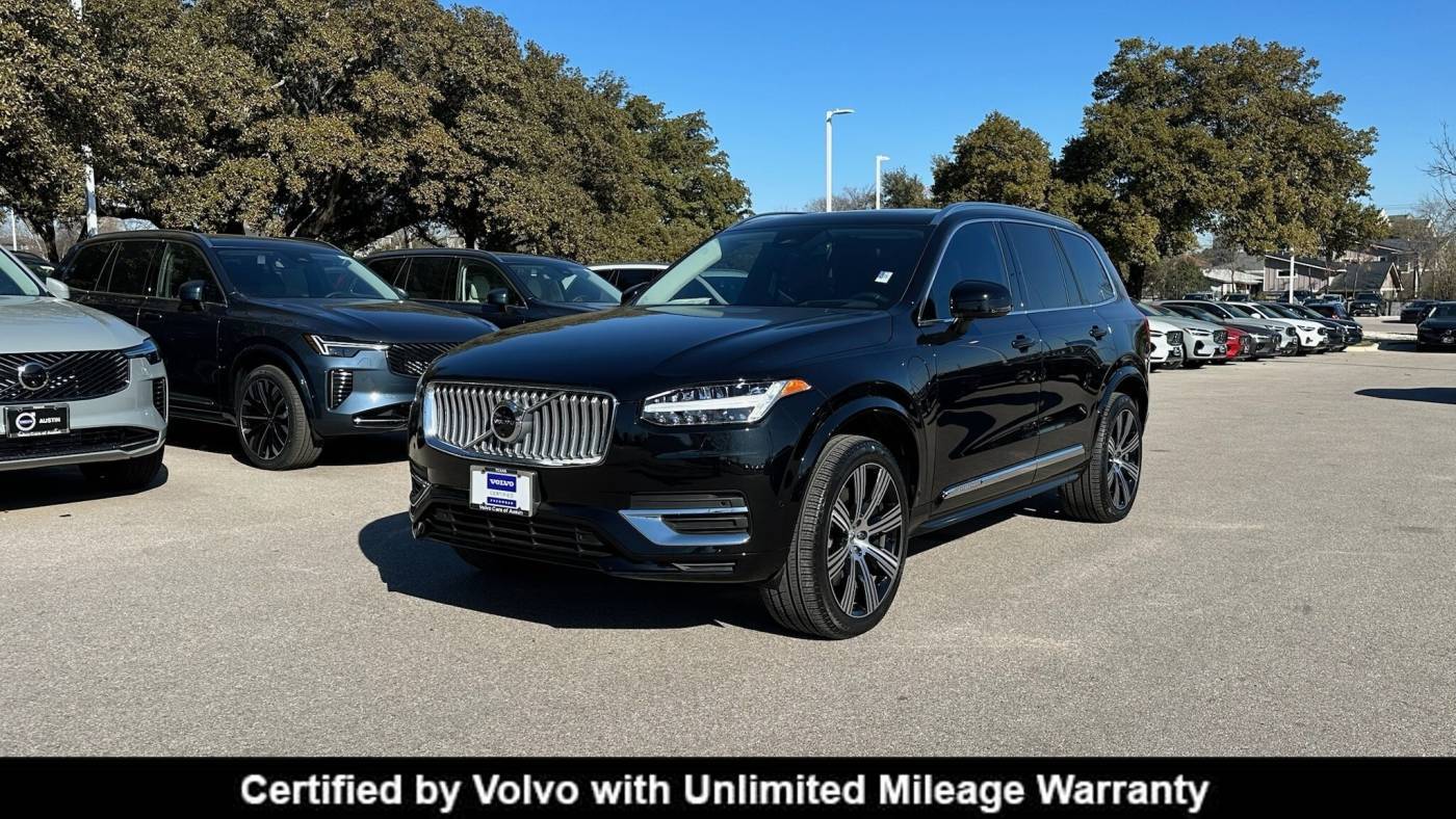 2024 Volvo XC90 Recharge Ultimate — SUV — 16,373 mi — Austin, TX