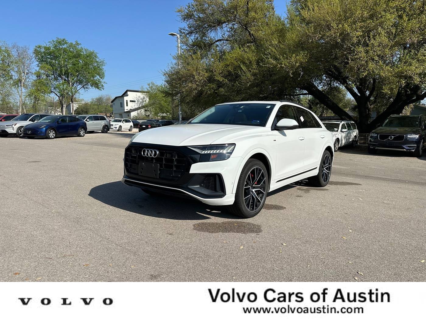 2019 Audi Q8 Prestige — SUV — 69,430 mi — Austin, TX