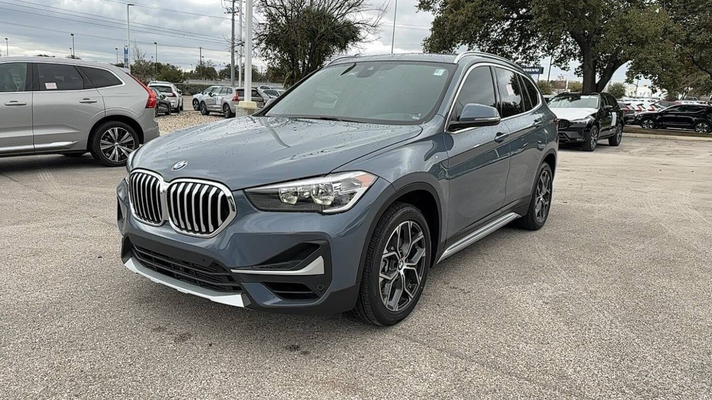 2022 BMW X1 28i — SUV — 64,272 mi — Austin, TX