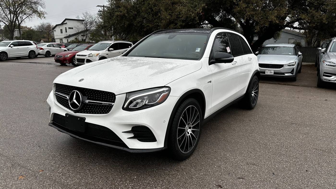 2018 Mercedes-Benz GLC GLC 43 AMG — SUV — 74,732 mi — Austin, TX