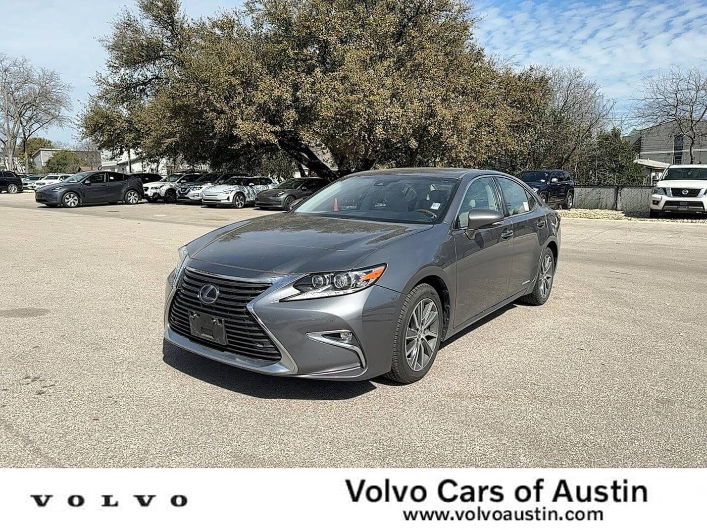 2016 Lexus ES ES 300h — Sedan — 90,274 mi — Austin, TX