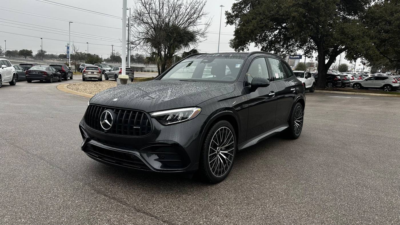 2025 Mercedes-Benz GLC AMG GLC 43 — SUV — 1,407 mi — Austin, TX