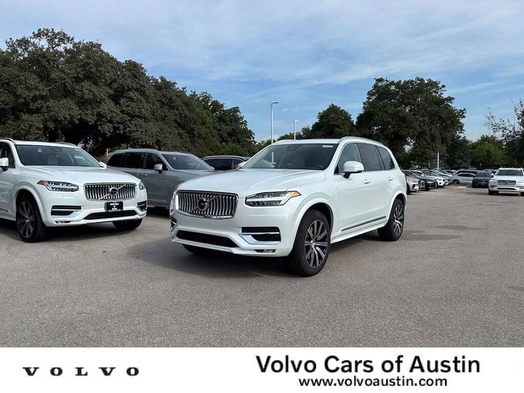 2025 Volvo XC90 Plus — SUV — 5,233 mi — Austin, TX