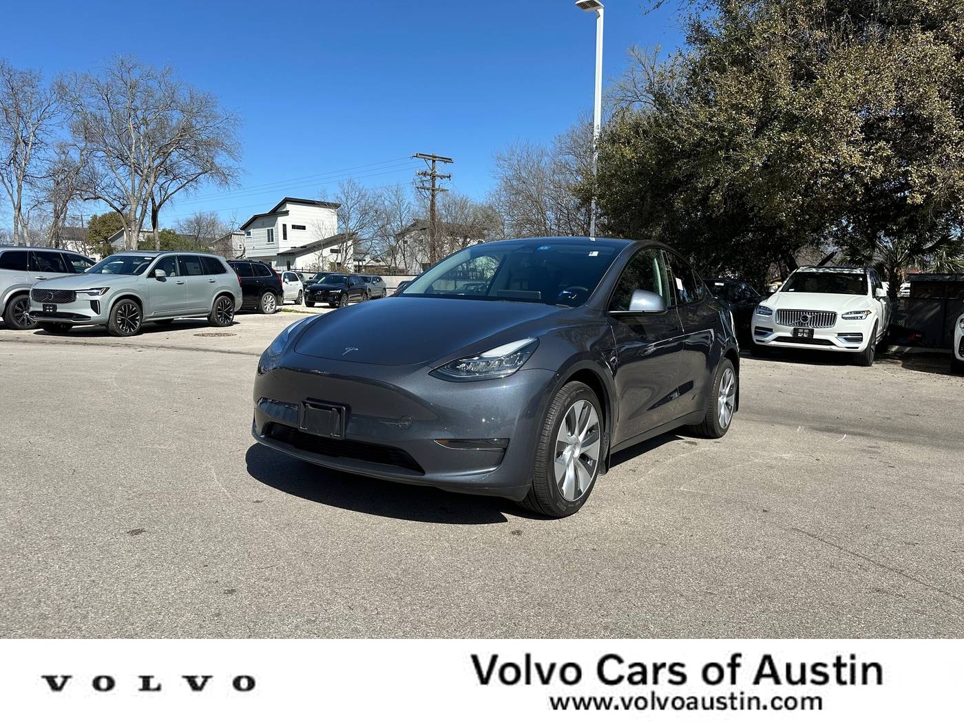2023 Tesla Model Y Long Range — SUV — 30,325 mi — Austin, TX