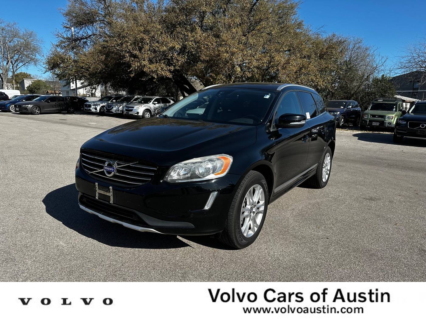 2015 Volvo XC60 T5 Drive-E Premier — SUV — 106,785 mi — Austin, TX