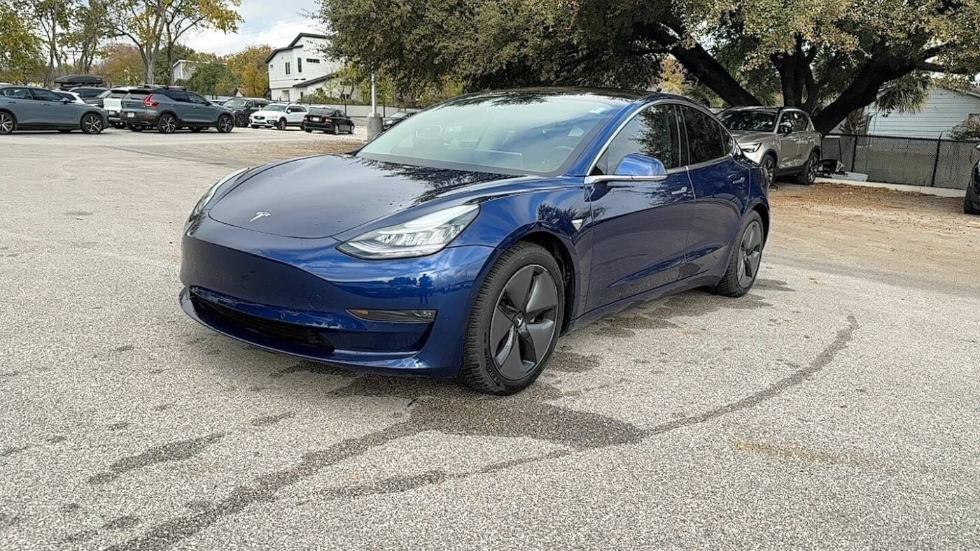 2018 Tesla Model 3 Performance — Sedan — 34,696 mi — Austin, TX