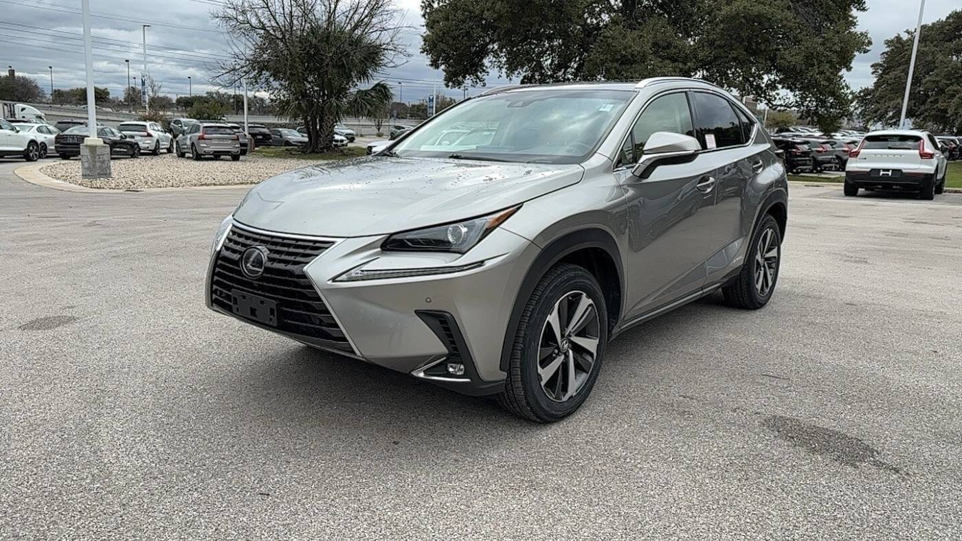 2018 Lexus NX NX 300h — SUV — 107,484 mi — Austin, TX