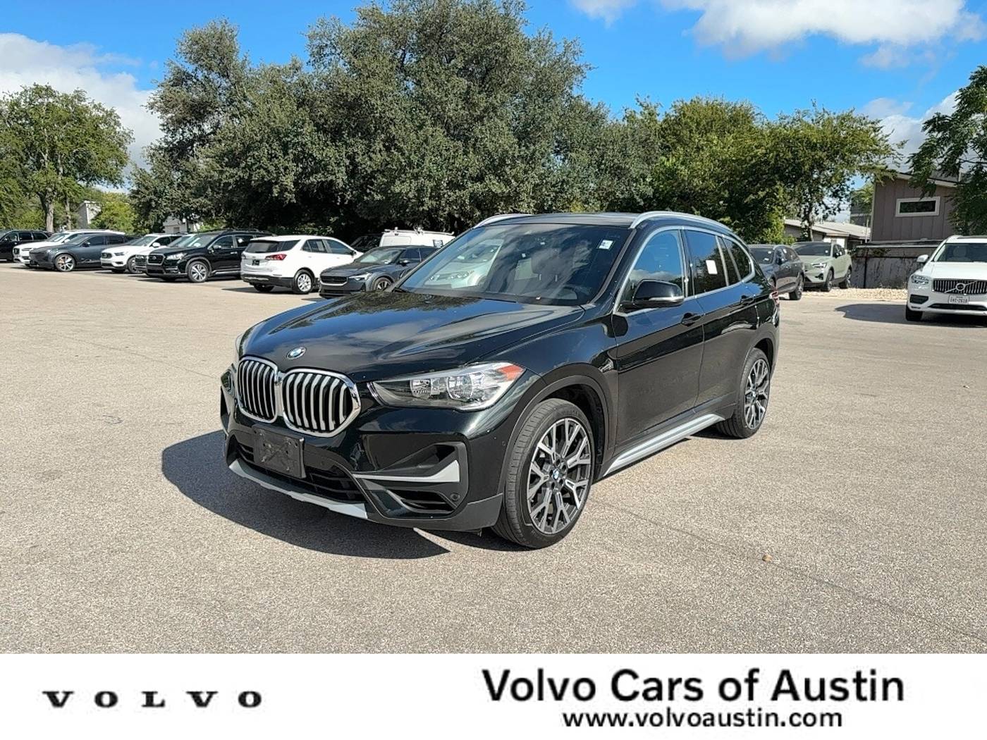 2021 BMW X1 28i — SUV — 48,823 mi — Austin, TX