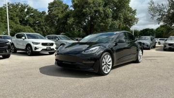 2018 Tesla Model 3 Long Range — Sedan — 57,600 mi — Austin, TX