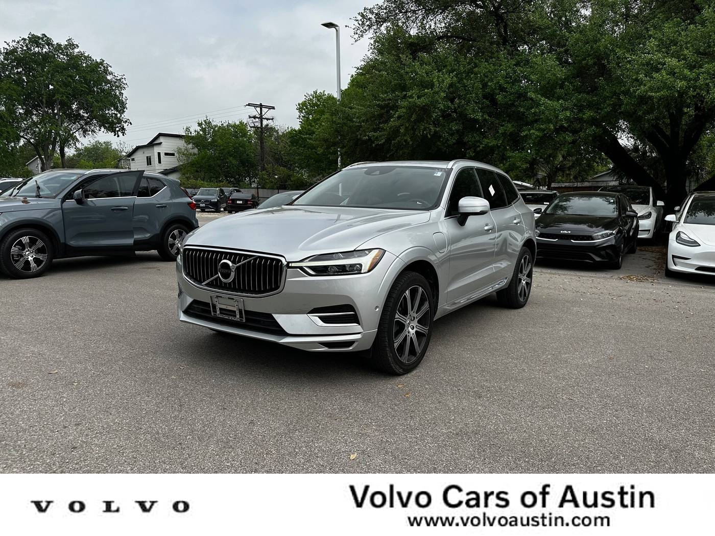 2019 Volvo XC60 Inscription — SUV — 56,939 mi — Austin, TX