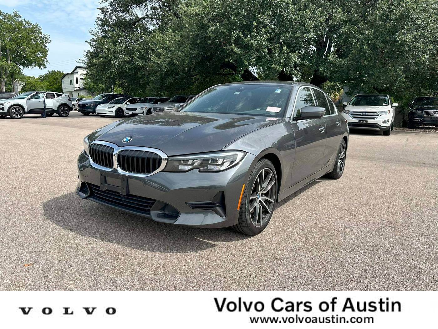2020 BMW 3 Series 330i — Sedan — 54,876 mi — Austin, TX