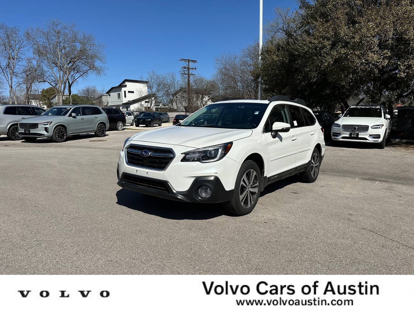 2019 Subaru Outback 2.5i Limited — SUV — 29,952 mi — Austin, TX
