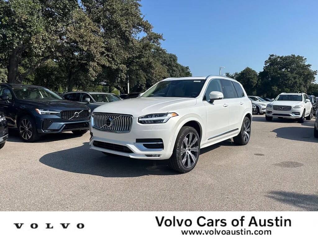2025 Volvo XC90 Plus — SUV — 5,634 mi — Austin, TX