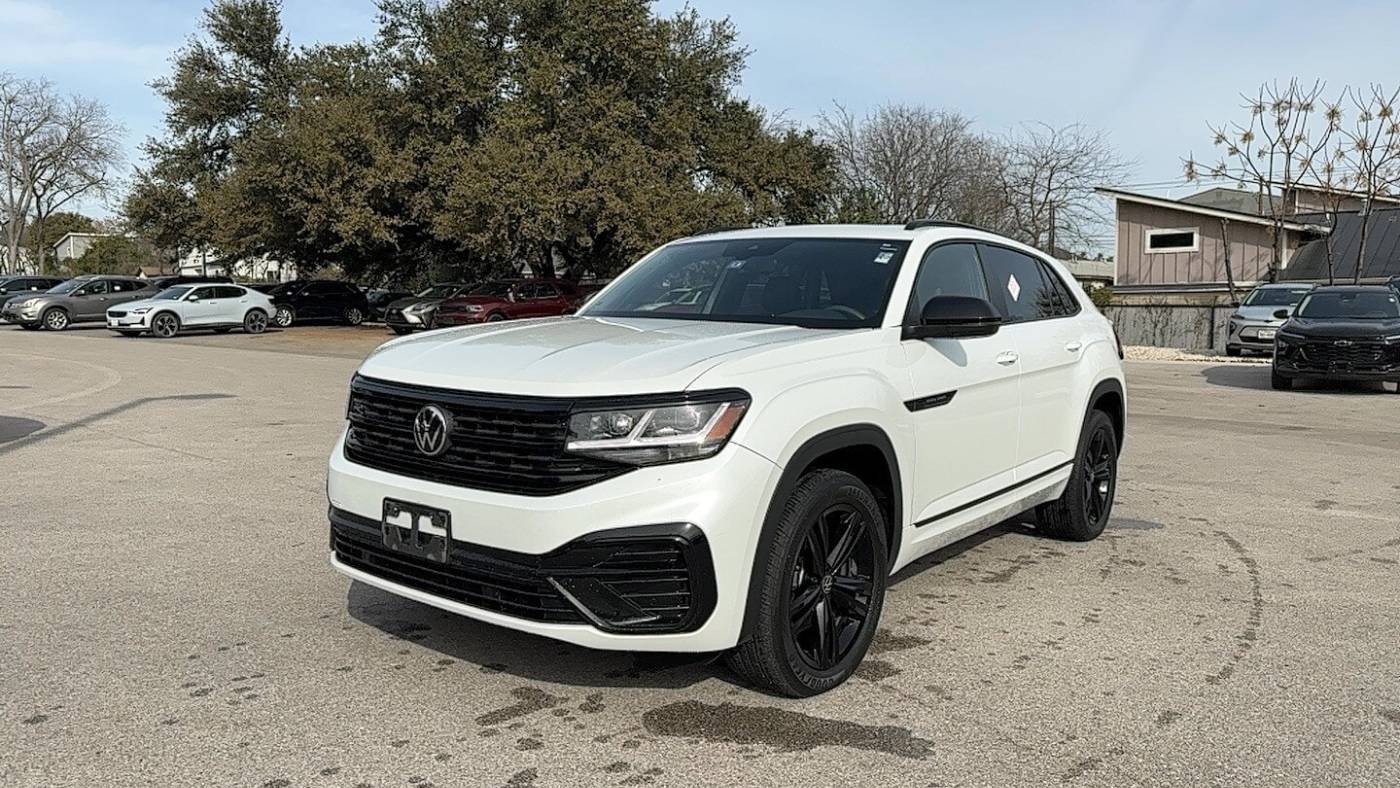2023 Volkswagen Atlas Cross Sport SEL — SUV — 53,917 mi — Austin, TX