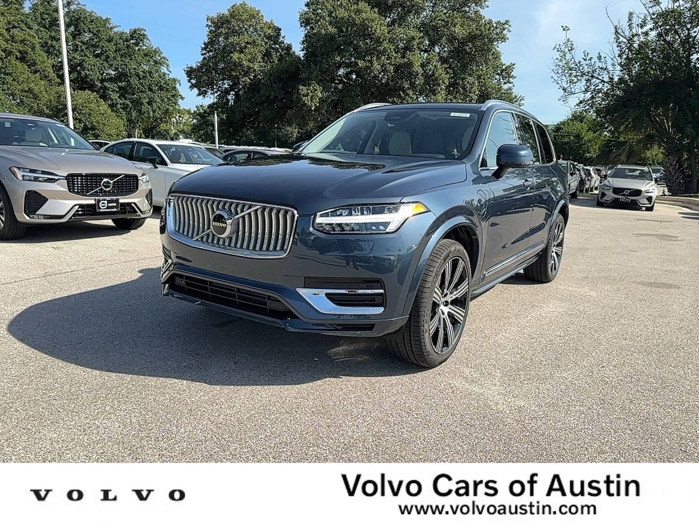 2025 Volvo XC90 Plug-In Hybrid Core — SUV — 6,929 mi — Austin, TX