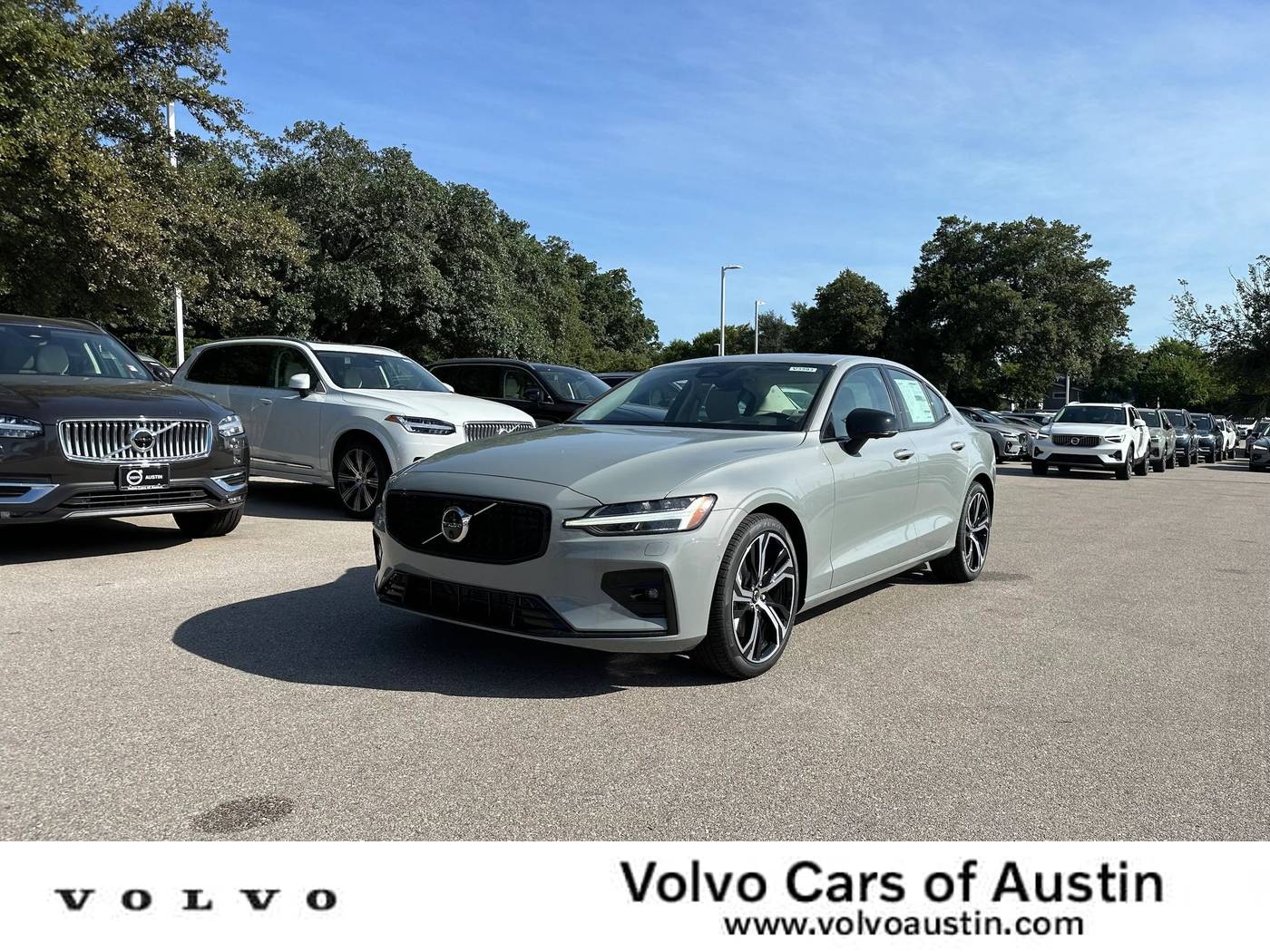2024 Volvo S60 Plus — Sedan — 5,870 mi — Austin, TX