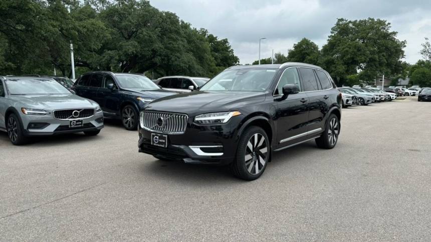 2024 Volvo XC90 Recharge Plus Bright Theme — SUV — 2,828 mi — Austin, TX