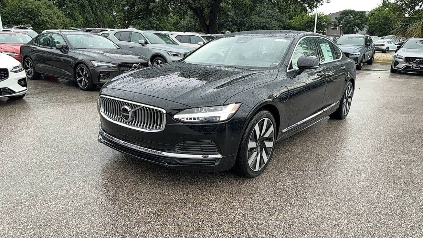 2024 Volvo S90 Recharge Ultimate — Sedan — 6,000 mi — Austin, TX